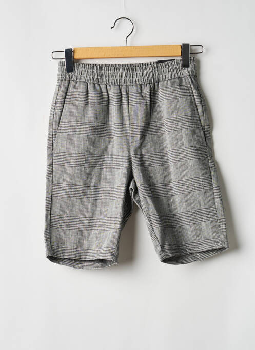 Short noir ONLY&SONS homme
