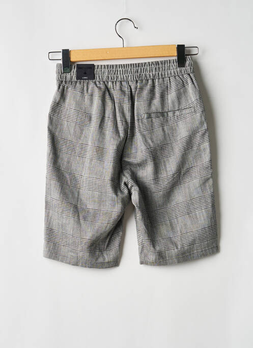 Short noir ONLY&SONS homme