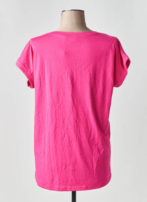 T-shirt rose VILA femme