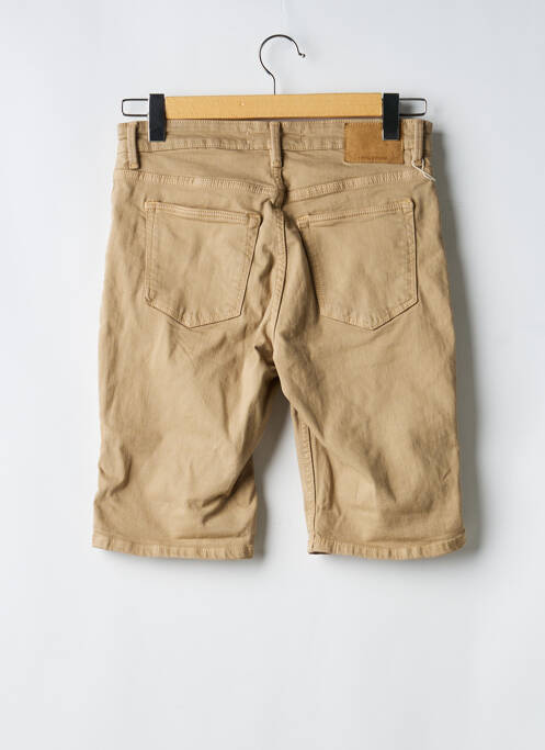 Short beige MANGO homme