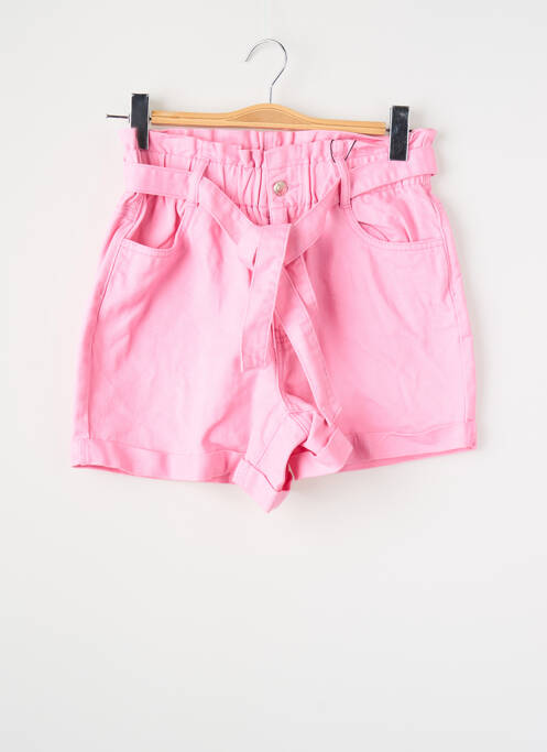 Short rose VERO MODA femme