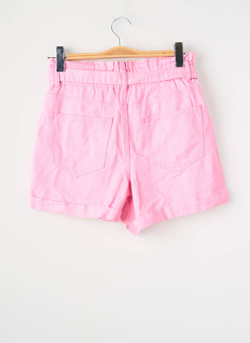 Short rose VERO MODA femme