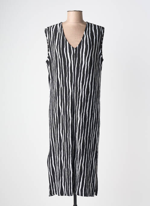 Robe courte noir ZABAIONE femme