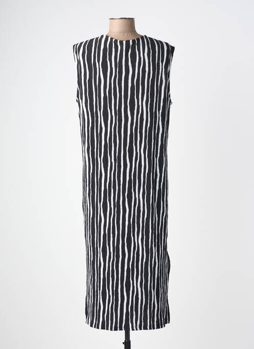 Robe courte noir ZABAIONE femme