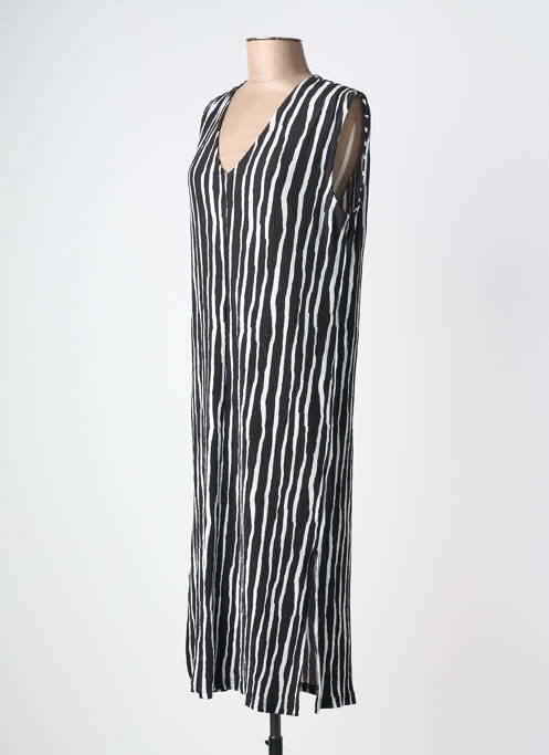 Robe courte noir ZABAIONE femme