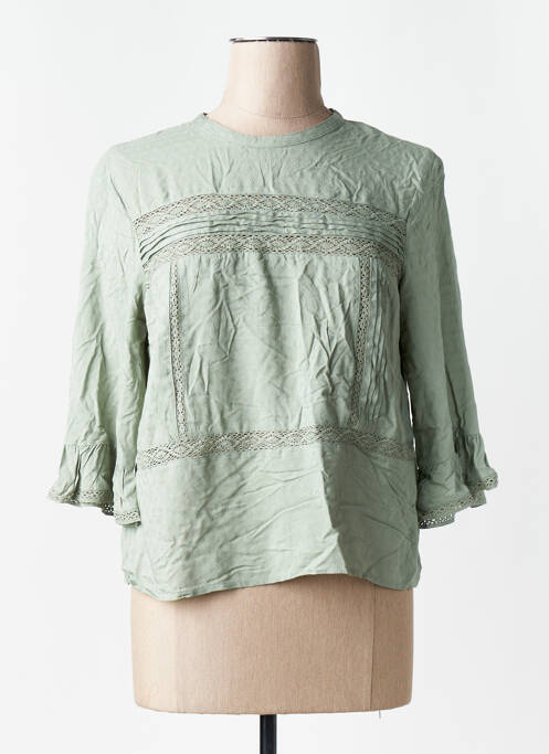 Blouse gris ONLY femme