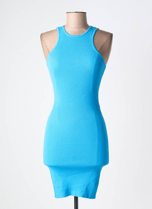 Robe courte bleu TALLY WEIJL femme