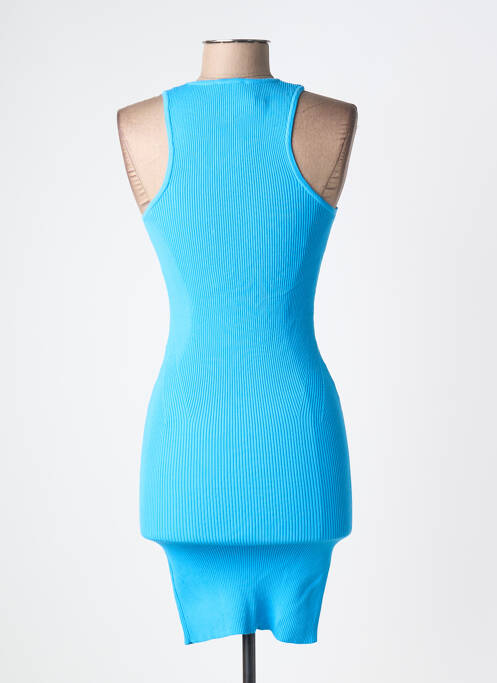 Robe courte bleu TALLY WEIJL femme