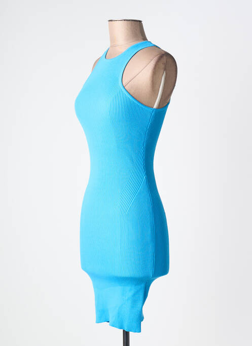Robe courte bleu TALLY WEIJL femme