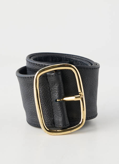 Ceinture noir LEGEND femme