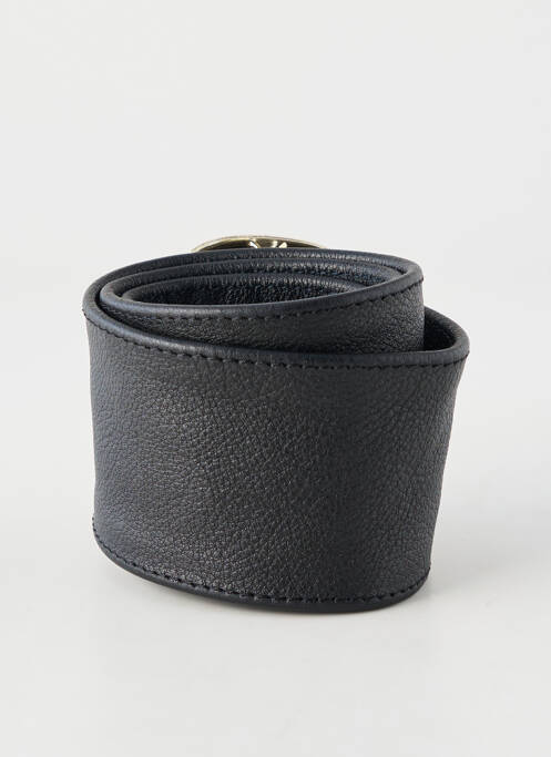 Ceinture noir LEGEND femme