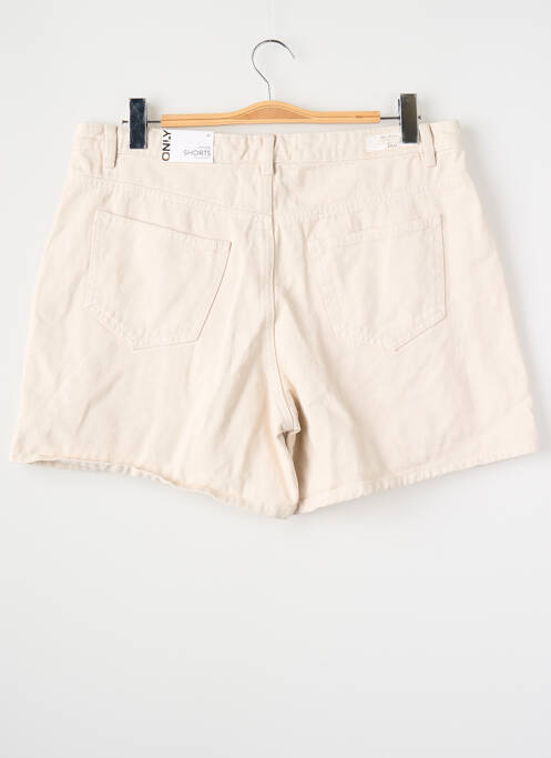 Short beige ONLY femme