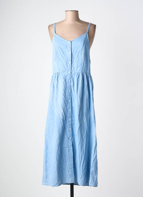 Robe courte bleu VILA femme
