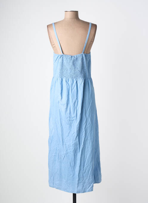 Robe courte bleu VILA femme