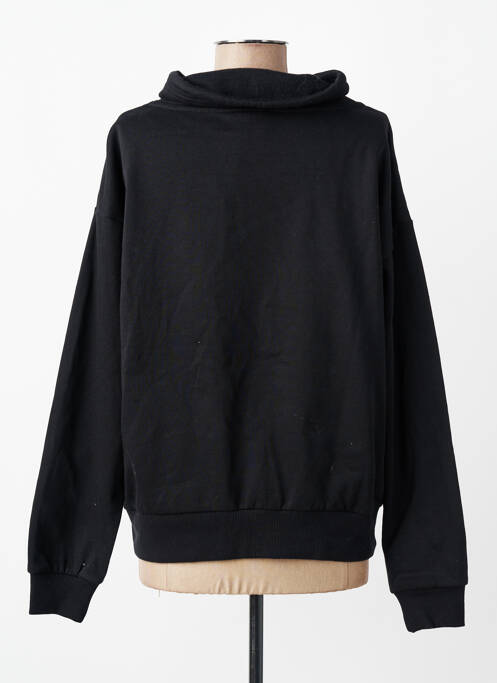 Sweat-shirt à capuche noir ONLY femme