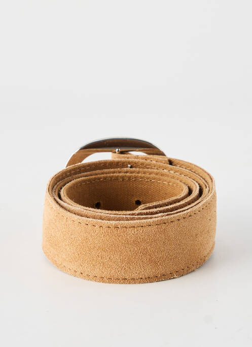 Ceinture marron BROWNIE femme