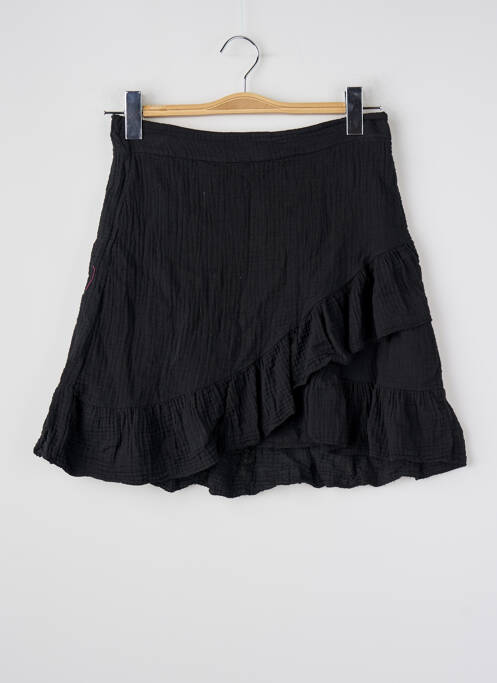 Jupe courte noir HAILYS femme