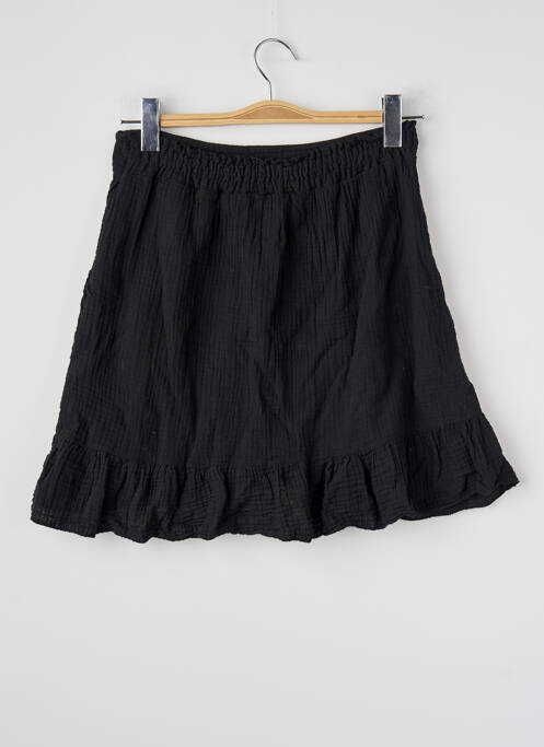 Jupe courte noir HAILYS femme