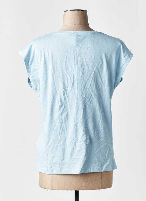 T-shirt bleu ONLY femme