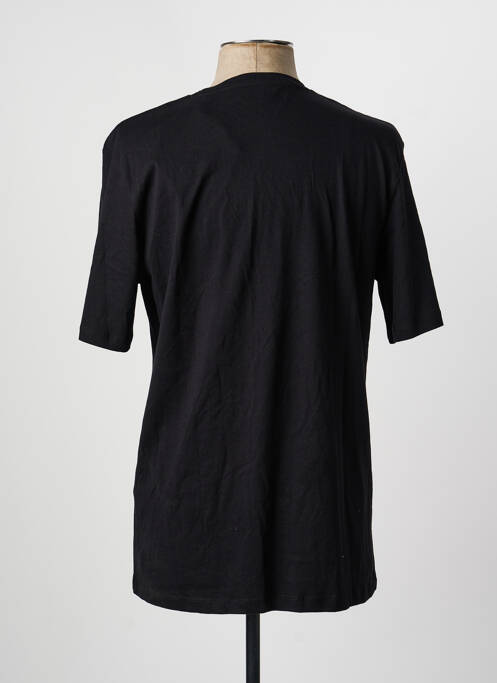 T-shirt noir JACK & JONES homme