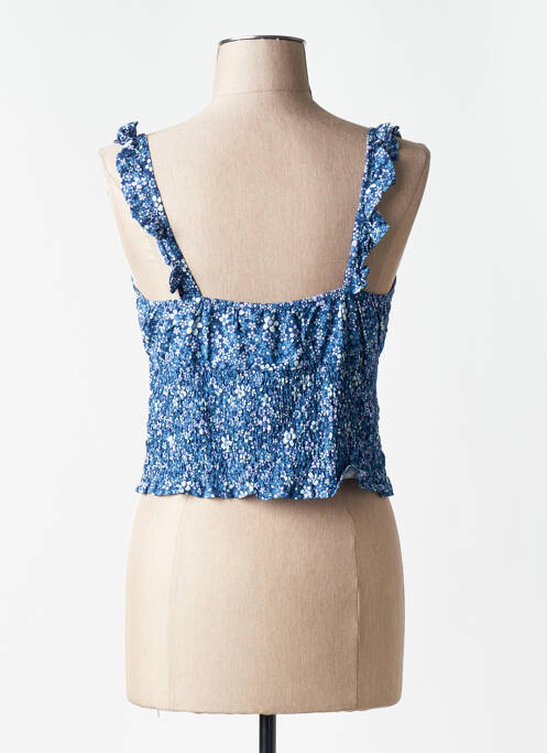 Blouse jaune MOTEL femme