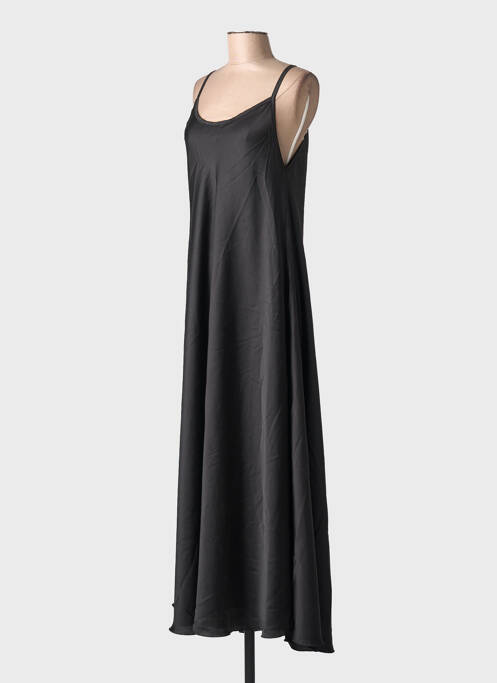 Robe courte noir HAILYS femme