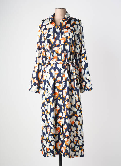 Robe longue multicolore VERO MODA femme