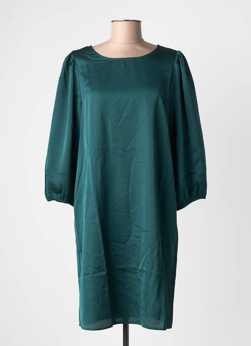 Robe longue vert VILA femme