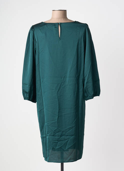 Robe longue vert VILA femme