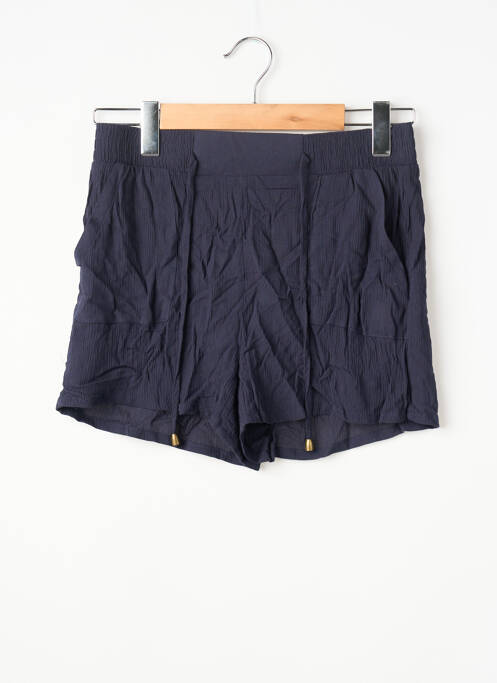 Short bleu HAILYS femme