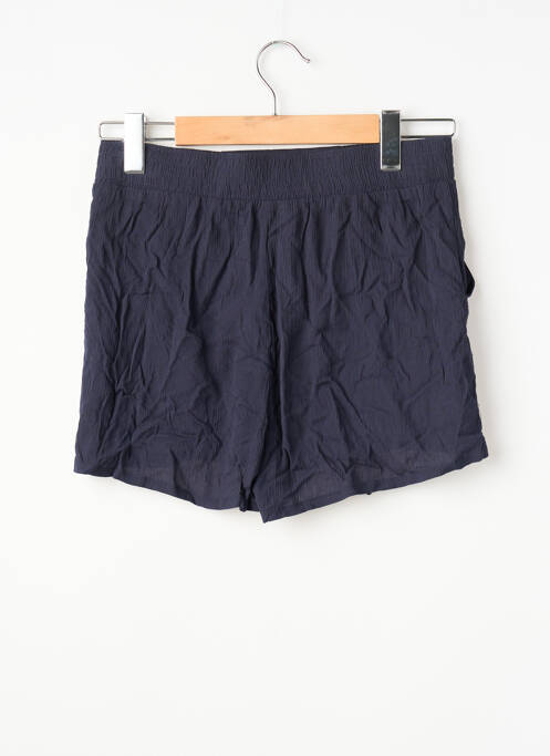 Short bleu HAILYS femme