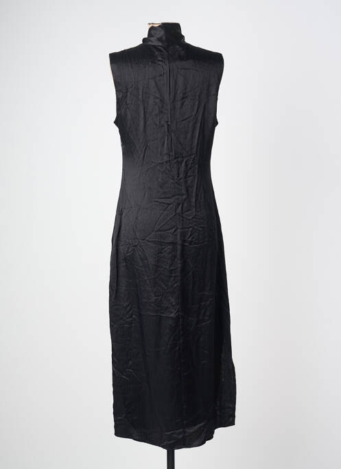 Robe courte noir ASTRID BLACK LABEL femme