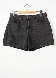 Short noir ONLY femme