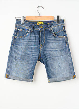 Short bleu JACK & JONES homme
