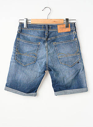 Short bleu JACK & JONES homme