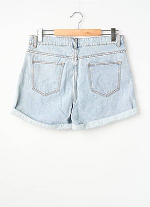 Short bleu HAILYS femme