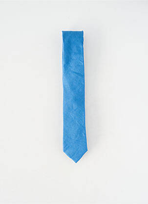 Cravate bleu JACK & JONES homme