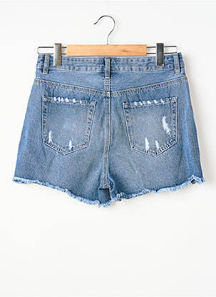 Short bleu HAILYS femme