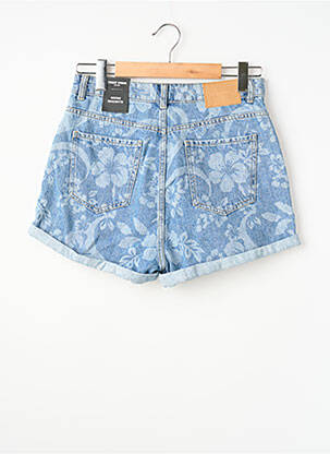 Short bleu TALLY WEIJL femme