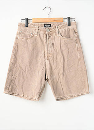 Short marron JACK & JONES homme