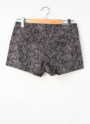 Short gris ONLY femme