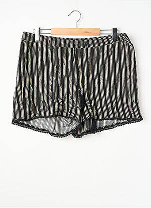 Short noir HAILYS femme