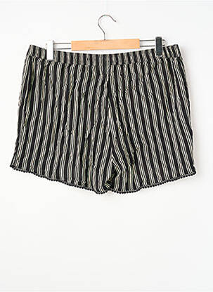 Short noir HAILYS femme