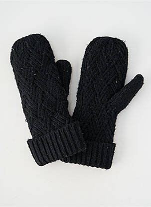 Gants noir ONLY femme