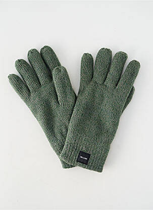Gants vert ONLY&SONS homme