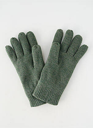 Gants vert ONLY&SONS homme