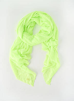 Foulard jaune ACCESS femme