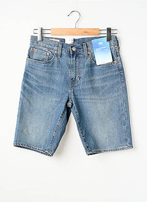 Short bleu LEVIS homme