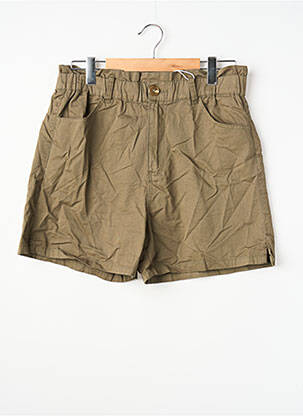 Short vert HAILYS femme