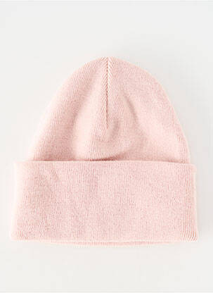 Bonnet rose LEVI'S femme